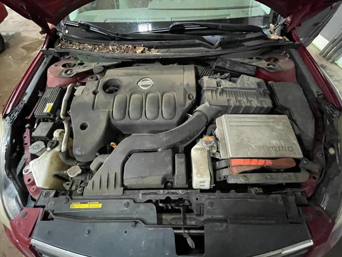 2007 Nissan Altima Hybrid