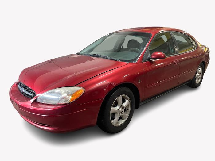 2000 Ford Taurus