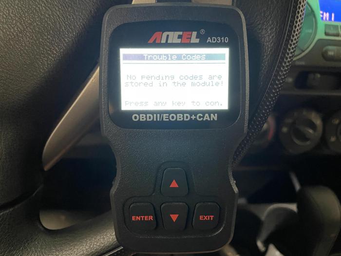 2007 Honda Fit