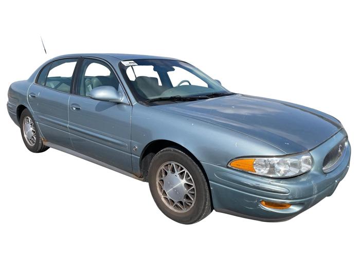 2003 buick lesabre limited with 140627 miles for sale near elk-river, minnesota c0fcd9373f28469484ff66d11097de8e.jpg