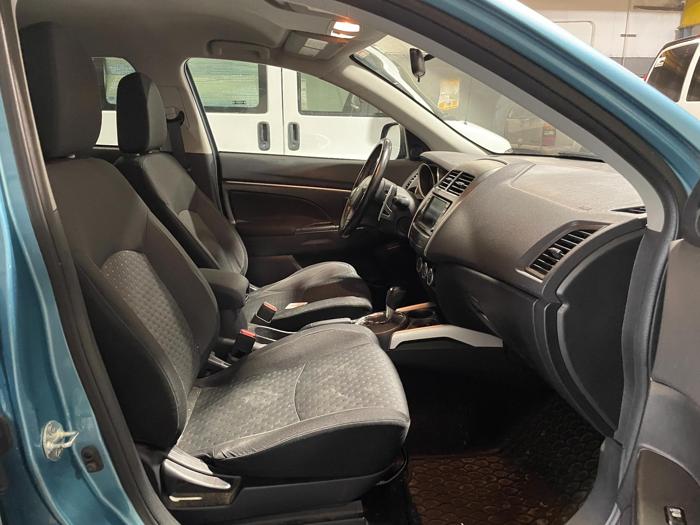 2011 Mitsubishi Outlander Sport