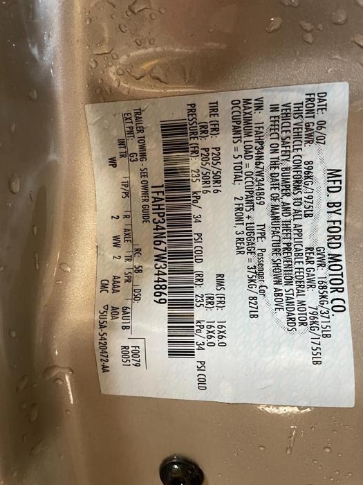 2007 ford focus s with 166903 miles for sale near elk-river, minnesota c140a0a6103947898a04bedcca4b3d4c.jpg