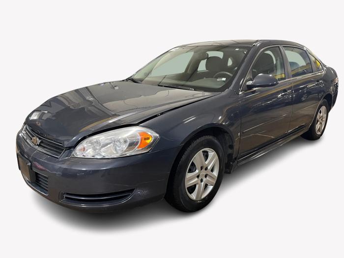 2009 Chevrolet Impala