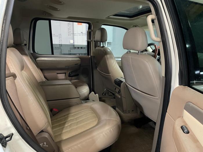 2004 Mercury Mountaineer