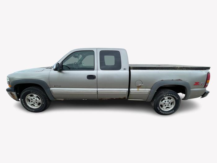 2000 Chevrolet Silverado 1500