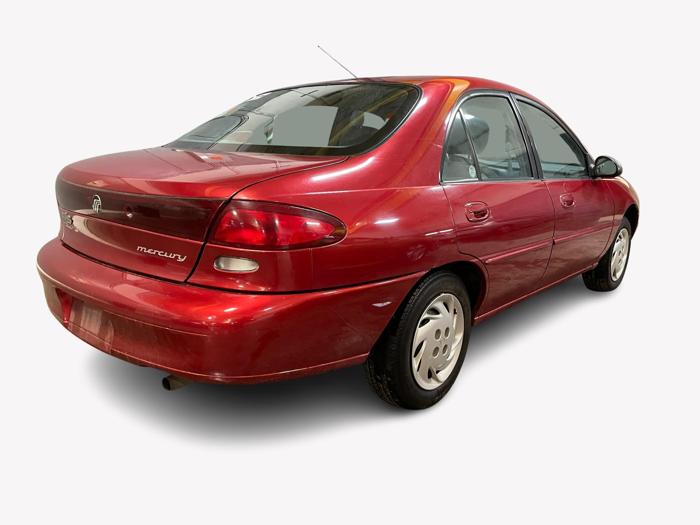 1997 Mercury Tracer