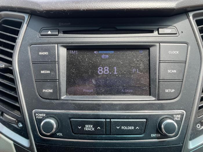 2018 Hyundai Santa Fe