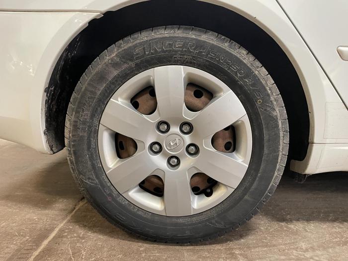 2007 Hyundai Sonata