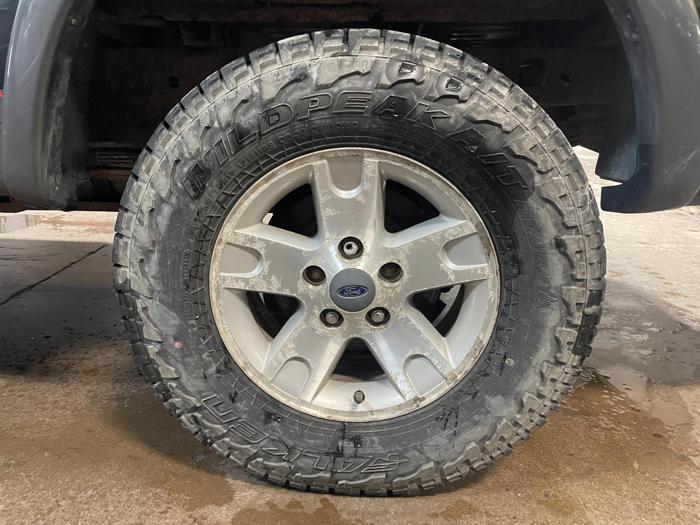 2002 Ford F150
