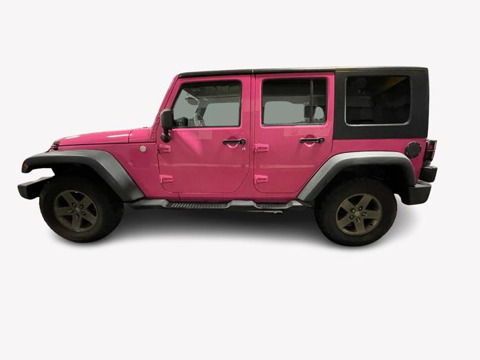 2010 Jeep Wrangler