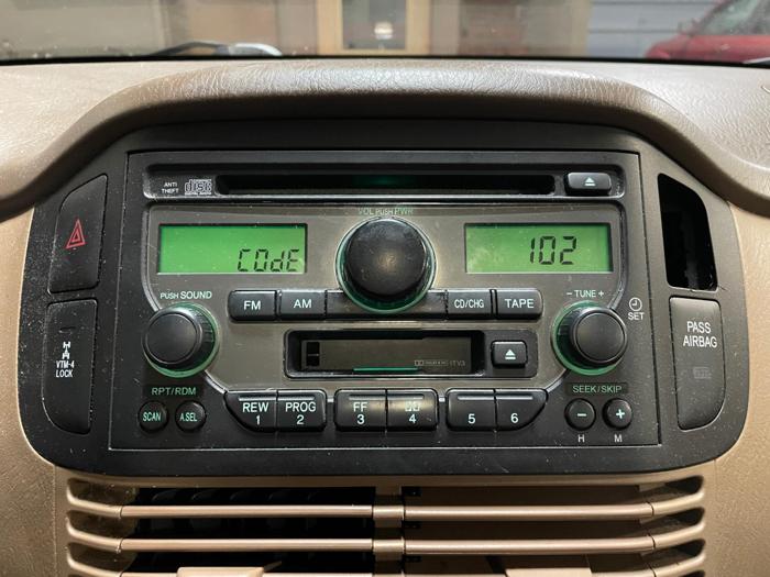 2005 Honda Pilot