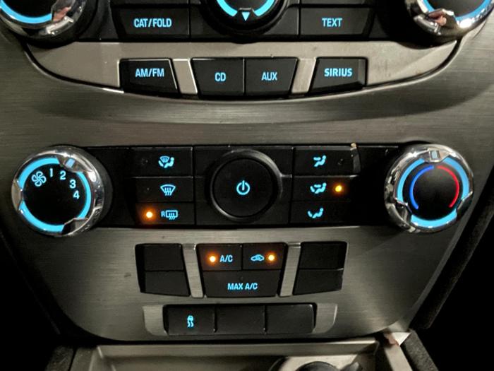 2010 Ford Fusion