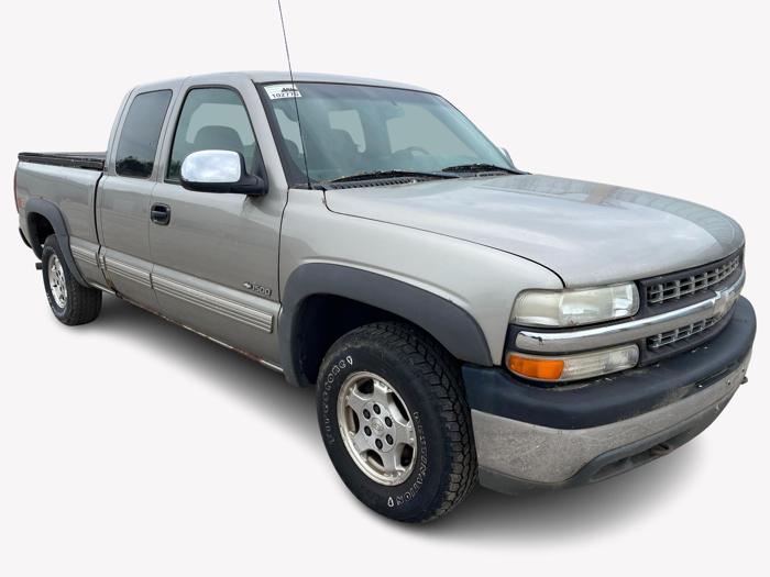 2000 Chevrolet Silverado 1500