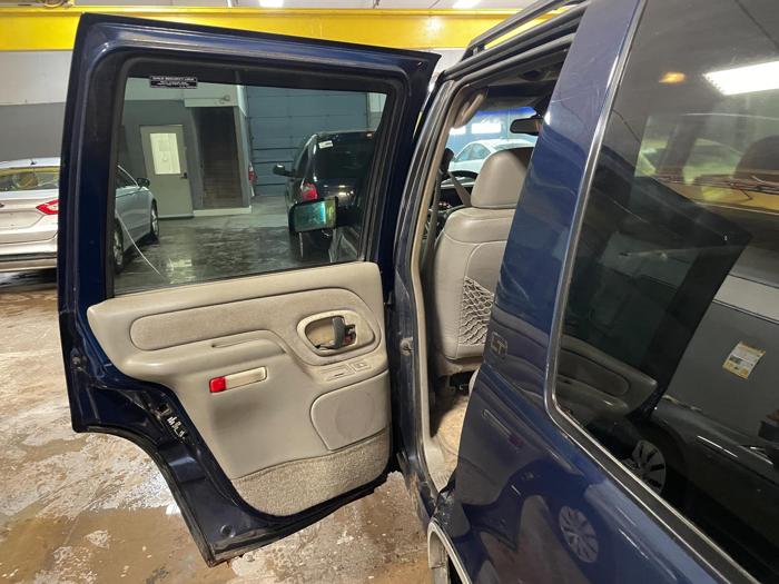 1999 Chevrolet Tahoe