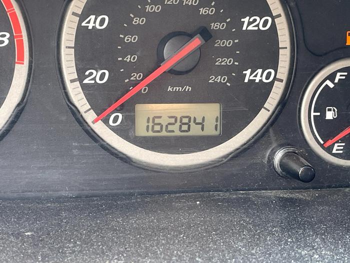 2002 Honda CR-V