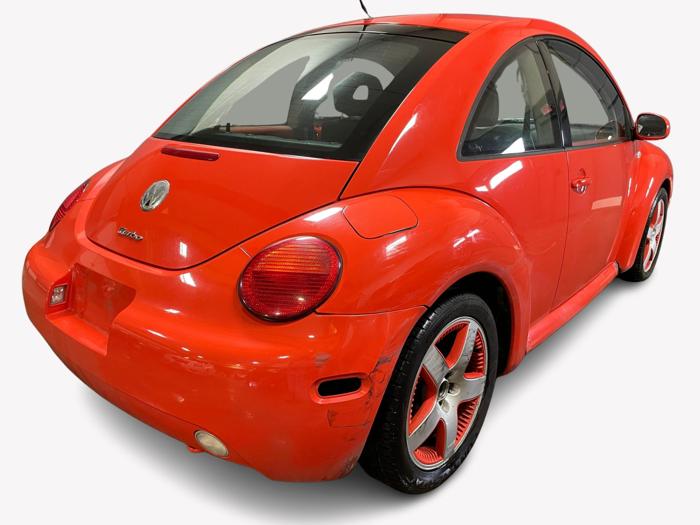 2002 Volkswagen Beetle