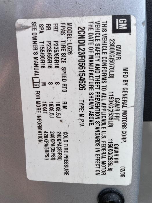 2005 chevrolet equinox ls-awd with 129255 miles for sale near elk-river, minnesota c1f9ef20286a480e9c5ccb850f64fe16.jpeg
