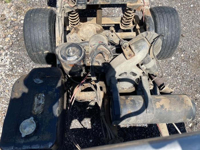 2005 Golf Cart