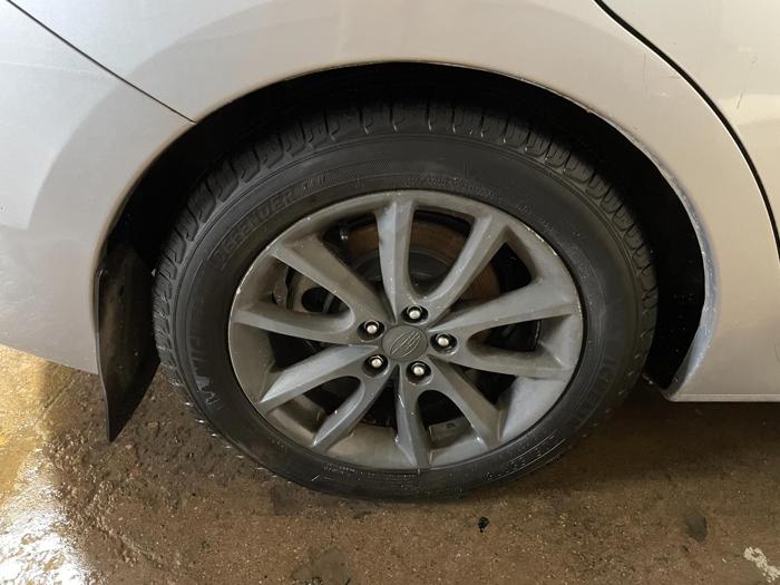 2013 Subaru Impreza