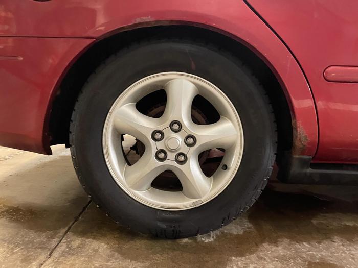 2000 Ford Taurus