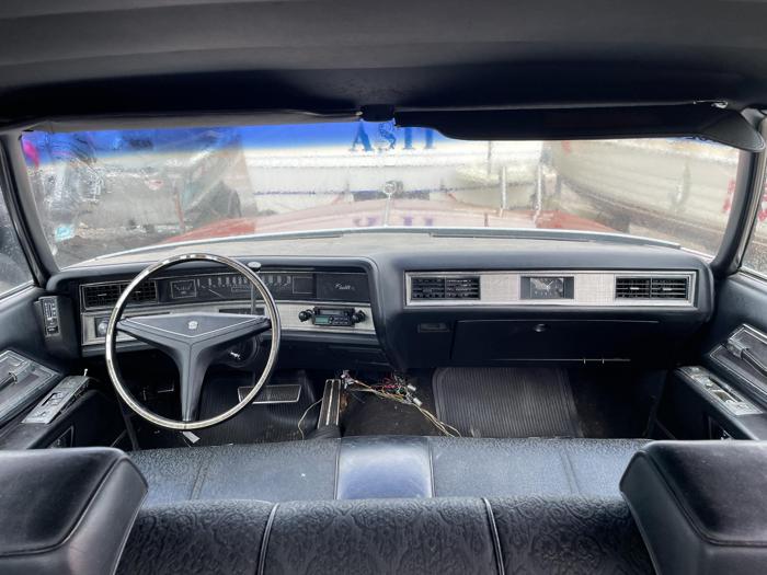 1971 Cadillac Deville