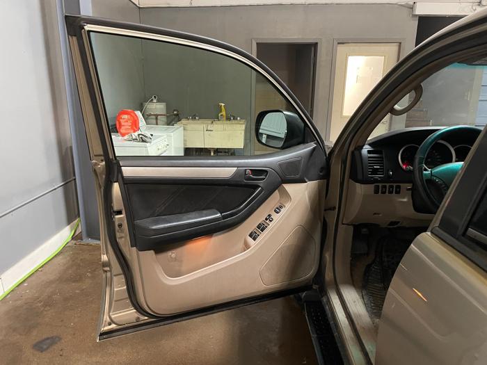 2008 Toyota 4Runner