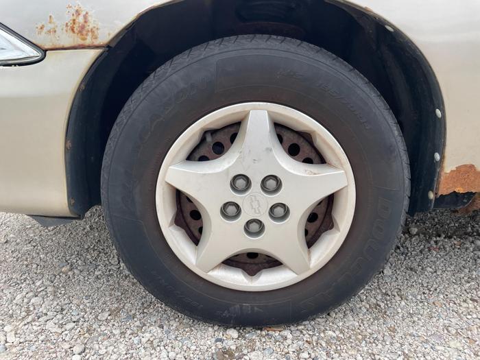 2001 Chevrolet Cavalier