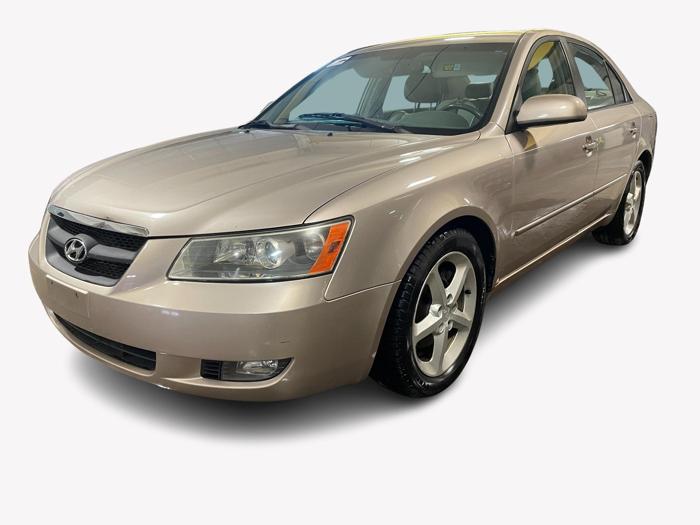 2006 Hyundai Sonata
