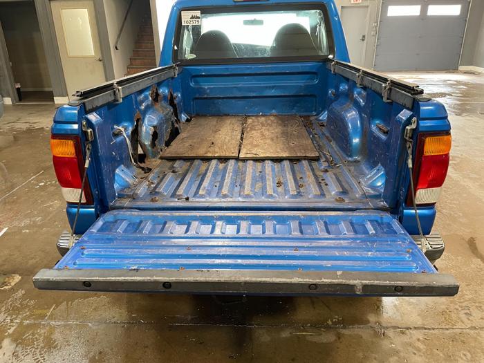 1999 Ford Ranger