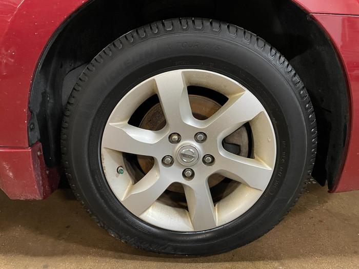 2007 Nissan Altima Hybrid
