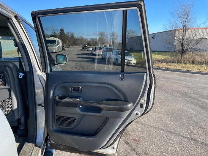 2005 Honda Pilot