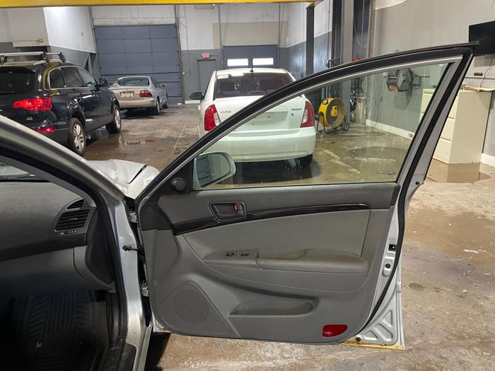 2009 Hyundai Sonata