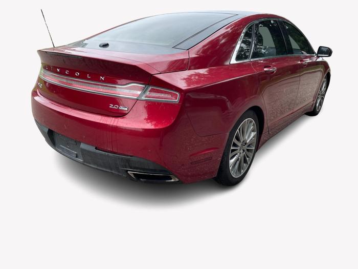 2014 Lincoln MKZ
