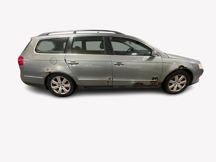 2007 Volkswagen Passat Wagon