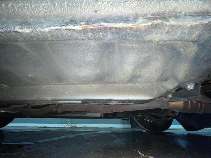 2008 Subaru Impreza
