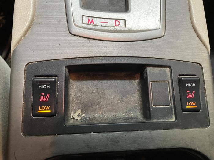 2010 Subaru Outback