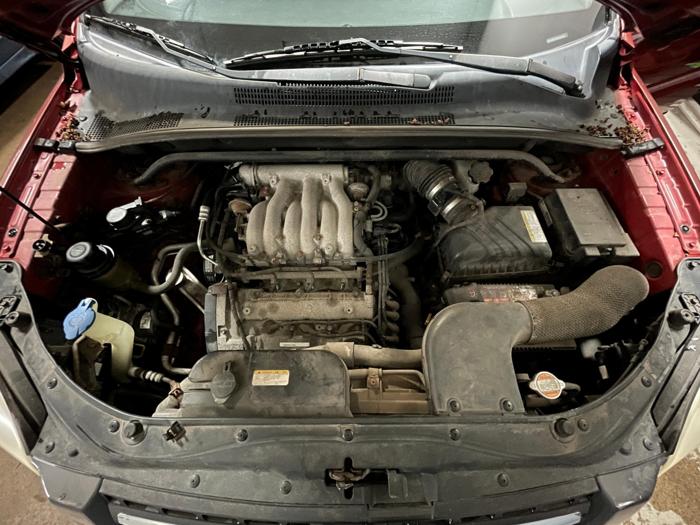 2005 Kia Sportage