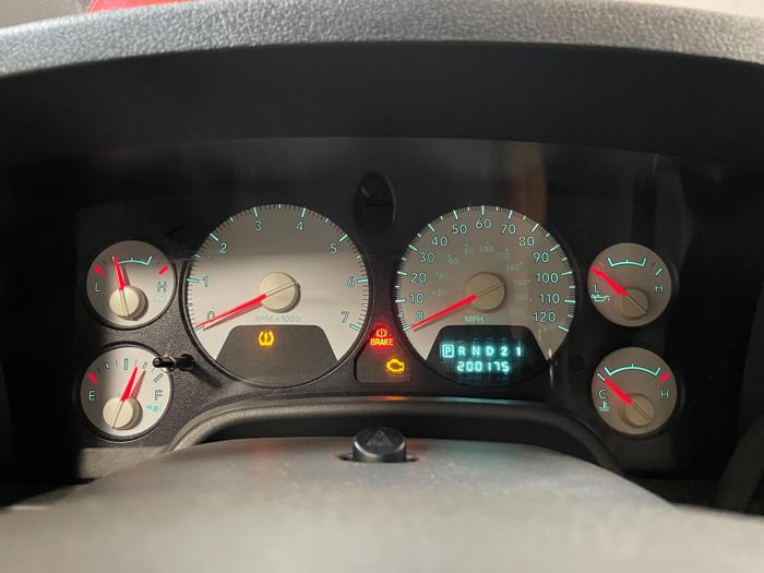 2008 Dodge RAM 1500