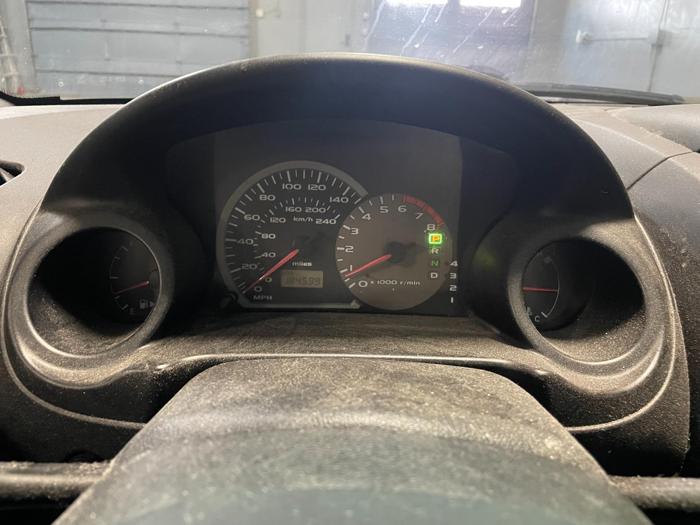 2003 Mitsubishi Eclipse