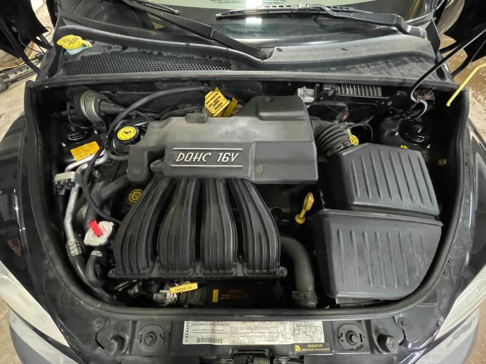 2001 Chrysler PT Cruiser