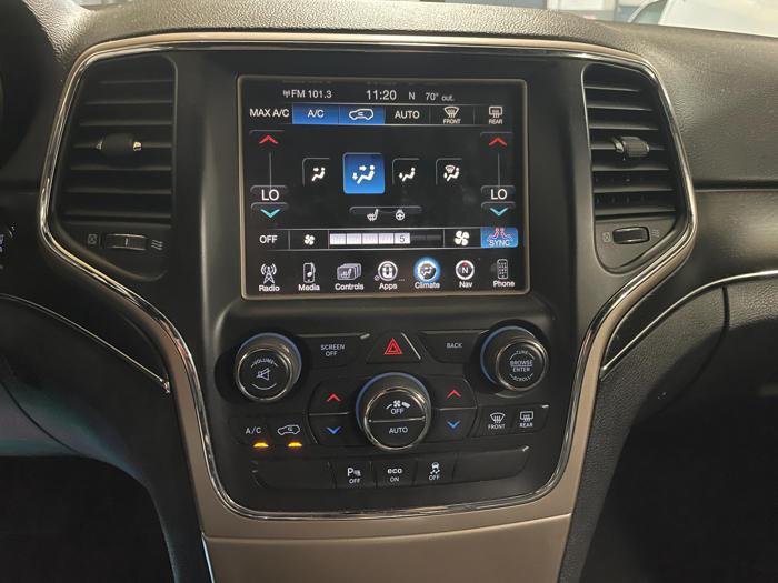 2015 Jeep Grand Cherokee