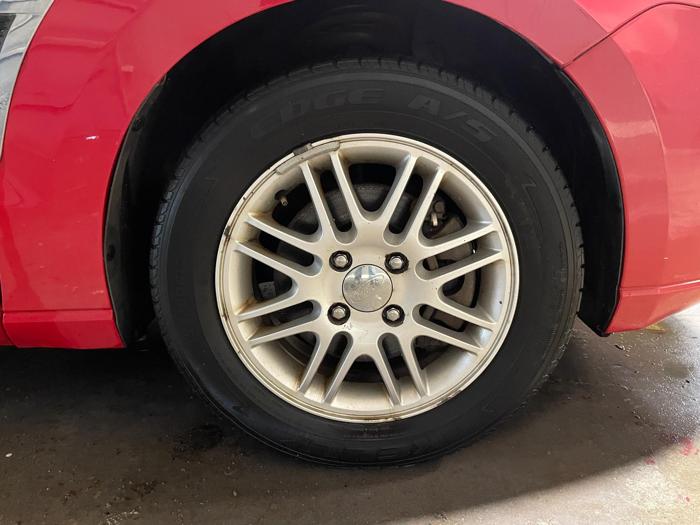 2008 Ford Focus