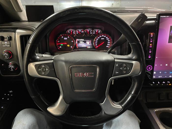 2015 GMC Sierra 2500HD