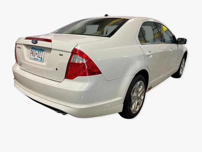 2011 Ford Fusion