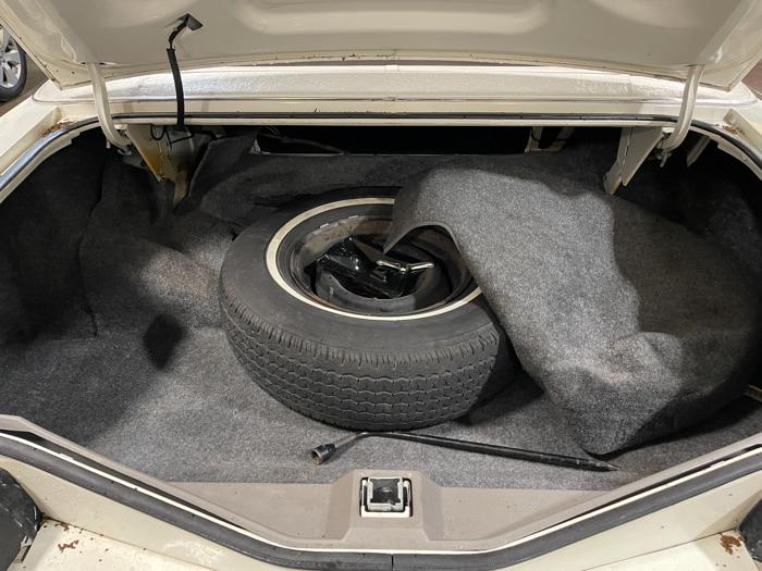 1976 Lincoln Continental