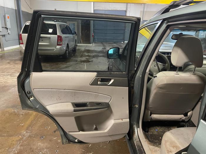 2011 Subaru Forester
