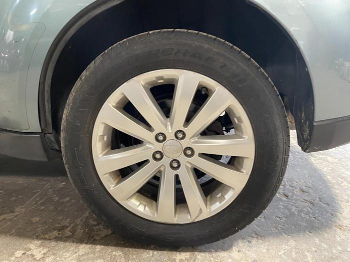 2011 Subaru Forester