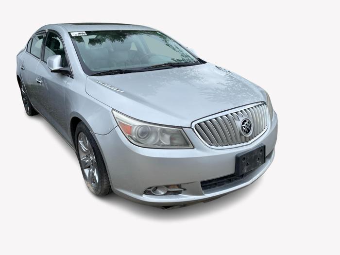 2010 Buick LaCrosse