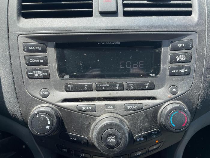 2007 Honda Accord