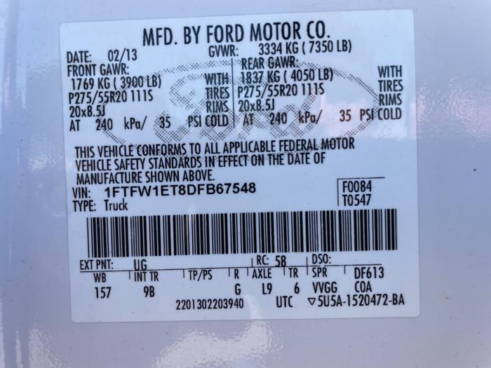 2013 ford f-150 fx4-supercrew-5.5-ft.-bed-4wd with 164233 miles for sale near burnsville, minnesota c496f09eca604bed8fa9727563bef966.jpeg